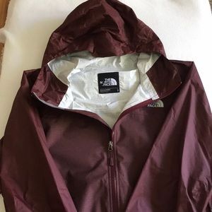 Men’s Large Northface Rain Jacket - NWT